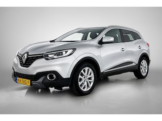 Renault Kadjar 1.2 TCe Intens(NL-auto, Goed onderH, Navi, Trekhaak, Parkeersensoren V+A, Climate Con, Leer/Stof, Etc)