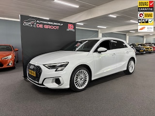 Audi A3 Sportback 30 TFSI Advanced edition / NL-auto,Eerste eigenaar, Automaat, LM velgen, Stoelverwarming, Camera