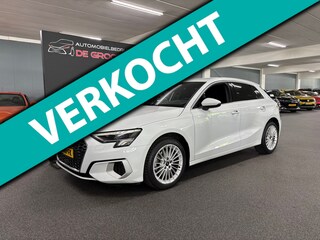 Audi A3 Sportback 30 TFSI Advanced edition / NL-auto,Eerste eigenaar, Automaat, LM velgen, Stoelverwarming, Camera