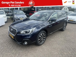 Subaru Outback 2.5i Premium I Leer I Schuif-kanteldak I Camera I Dealer onderhouden