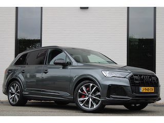 Audi Q7 60 TFSI / e quattro / Competition / Panorama / Luchtvering / NL Auto / BTW / Vol Opties / Nette Staat