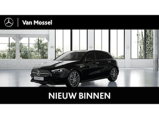 Mercedes-Benz A-klasse 250e Business Solution AMG / Stoelverwarming / 360Graden-Camera / Panaroma-schuifdak / Night-Pakket / Memory-Stoelen /