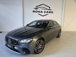 Mercedes-Benz E-klasse 53 4MATIC Pano keyless Sfeer