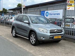 Toyota RAV4 2.0 VVTi X-Style Navigator | AWD | Airco | Cruise | Trekhaak