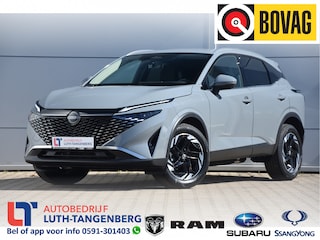 Nissan Qashqai 1.3 MHEV Xtronic N-Connecta | Cold Pack | Trekhaak
