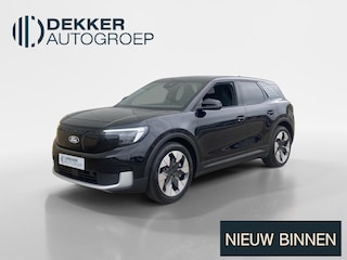 Ford Explorer Premium Ext Range 77kW 286pk -Panoramadak
