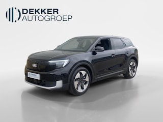 Ford Explorer Premium Ext Range 77kW 286pk -Panoramadak
