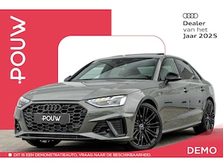 Audi A4 Limousine 35 TFSI 150pk S-tronic S-Line Competition | Trekhaak | Elek. Schuif-/kanteldak