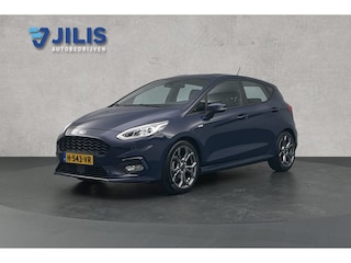 Ford Fiesta 1.1 Trend | Cruise control | Navigatie | Isofix | Bluetooth | Multifunctioneel stuur