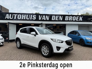 Mazda CX-5 2.0 2WD|Navi|Cruise|Climate|Pdc|Lmv|Elek Pakket|Nw Apk