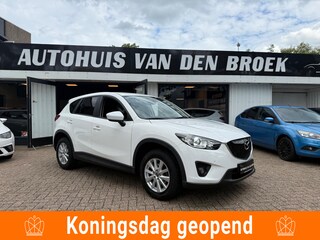 Mazda CX-5 2.0 2WD|Navi|Cruise|Climate|Pdc|Lmv|Elek Pakket|Nw Apk