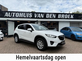 Mazda CX-5 2.0 2WD|Navi|Cruise|Climate|Pdc|Lmv|Elek Pakket|Nw Apk