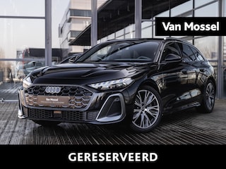 Audi A5 Avant 2.0 TFSI S edition | NIEUW MODEL | 2X S-LINE | S-LINE SPORT STOELEN | ELEKTRISCHE ACHTERKLEP | ACHTERUITRIJCAMERA | APPLE CAR PLAY | ADAPTIVE CRUISE CONTROL |