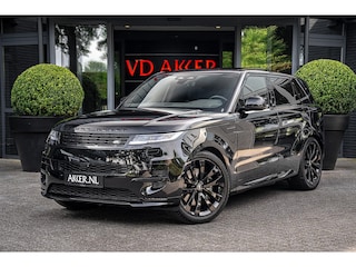 Land Rover Range Rover Sport LANDROVER P550e Autobiography Massage | Head-up | 4Wielsturing | 360° Camera | ACC
