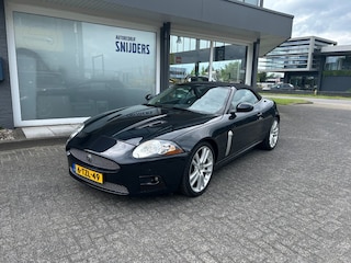 Jaguar XK 4.2 V8 CONVERTIBLE SUPERCHARGED FULL OPTIONS