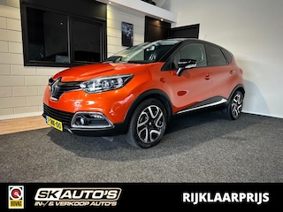 Renault Captur 1.2 TCE DYNAMIQUE LMV l NAVI l TREKHAAK l CRUISE l CLIMA l