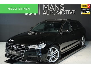 Audi A6 Avant 1.8 TFSI / PANODAK / ALCANTARA / LED / PDC V+A / STOELVERW