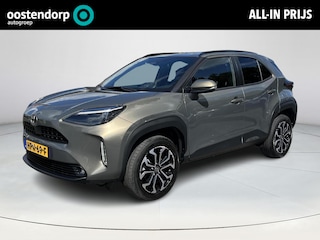 Toyota Yaris Cross 1.5 Hybrid Dynamic Stoel- + stuurverwarming | Navigatie | Keyless entry | LED koplampen |