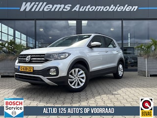 Volkswagen T-Cross 1.0 TSI Life Stoelverwarming, App-Connect & Camera