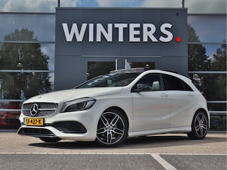 Mercedes-Benz A-klasse 180 Business Solution AMG Schuif-kanteldak | Alcantara | Camera | Navigatie