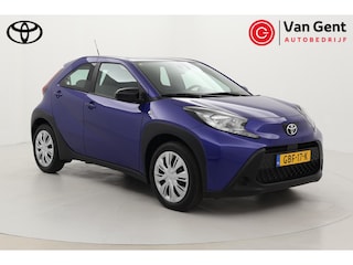 Toyota Aygo 1.0 VVT-i S-CVT Play | Automaat | Apple Carplay / Android Auto | Adaptive Cruise | Airco | Camera | Rijstrooksensor