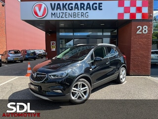 Opel Mokka X 1.4 Turbo Innovation // LEDER // LED // KEYLESS // CAMERA // BOSE AUDIO // STOEL+STUURVERWARMING // NAVI+CARPLAY //