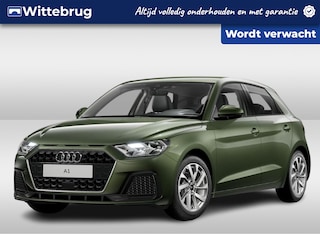 Audi A1 Sportback 25 TFSI 95pk s-tronic Advanced | Stoelverwarming | Climate control | Stoelverwarming | Apple Carplay