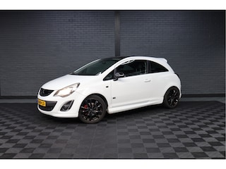 Opel Corsa 1.4 Turbo Cosmo | OPC Line | Black Line | Carplay | Stoel en Stuur verwarming |