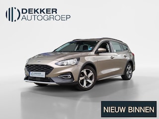 Ford Focus Wagon 1.0 EcoBoost Active - TREKHAAK - WINTER PACK