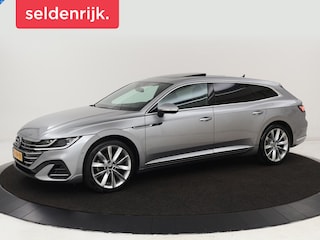 Volkswagen Arteon 1.4 TSI eHybrid R-Line | Panoramadak | Leder | Head-Up | Stoelverwarming | 360 Camera | Matrix LED | Massage | Park Assist | Sportstoelen | Keyless | Achterbankverwarming | Carplay | PHEV