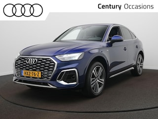 Audi Q5 50 TFSI e S edition S-Line | Adap. Cruise | Elek. Stoel | Camera | 20 Inch