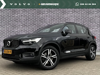Volvo XC40 2.0 T4 R-Design | Trekhaak | Parkeer camera | Stoelverwarming | Leer | Elektrische achterklep | Parkeer sensoren voor en achter |