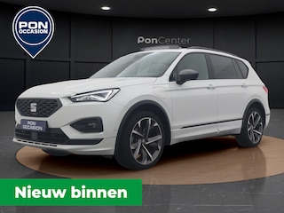 Seat Tarraco 1.4 TSI e-Hybrid PHEV FR | NIEUW BINNEN | Pano Dak | Trekhaak | Navigatie | 360 Camera | 20" | Stoelverwarming | ACC |