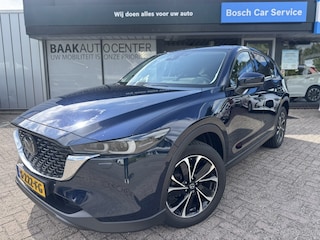 Mazda CX-5 2.0 SAG 165 Luxury