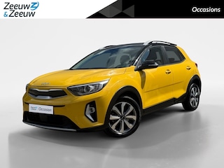 Kia Stonic 1.0 T-GDI MHEV | Stuur- Stoelverwarming | Apple carplay\Andriod auto | Airco | Two-tone | Cruise Corntol |