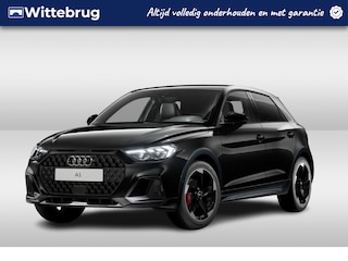 Audi A1 35 TFSI 150pk s-tronic S Line | SONOS | Dynamic pakket | Camera | LED | 18" LM velgen | Stoelverwarming | Comfortsleutel | Leder-Dinamica | Navigatie plus | Assistentiepakket