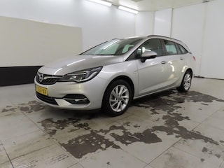 Opel Astra Sports Tourer 1.2 Turbo 110pk ECC, NAVI, BLUET, L.M. VELG.