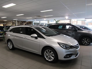 Opel Astra Sports Tourer 1.2 Turbo 110pk ECC, NAVI, BLUET, L.M. VELG.