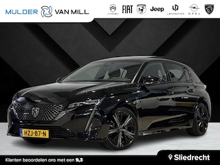 Peugeot 308 GT Pack Business 1.6 HYbrid PHEV 225pk e-EAT8 | SCHUIF/KANTELDAK | FOCAL HIFI | ALCANTARA/LEDER | AGR-STOEL | NAVI | STOEL+STUURVERW. | 360° CAMERA | STOELMASSAGE