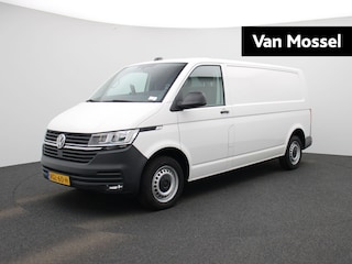 Volkswagen Transporter 2.0 TDI L2H1 Comfortline | Airco | Radio | Trekhaak | Parkeerhulp achter | Camera | Stoelverwarming |