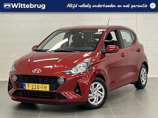 Hyundai i10 1.0 Comfort APPLE / ANDROID NAVIGATIE | AIRCO | CRUISE CONTROL