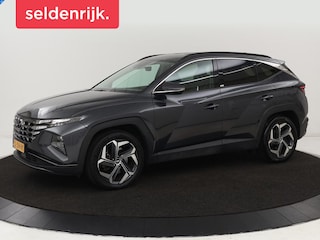 Hyundai Tucson 1.6 T-GDI PHEV Premium 4WD | Leder | Stoelventilatie | 360 Camera | Memory | Adaptive cruise | Full LED | Carplay | Navigatie