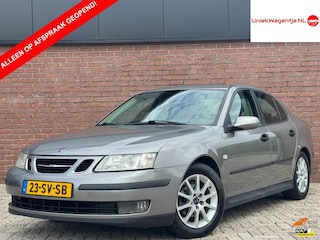 Saab 9-3 1.8t Linear AUTOMAAT | NL-AUTO! | LEDER | TREKHAAK!