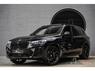 BMW X3 xDrive30e High Executive M sport, laser, panodak, 20 inch, adaptieve cruise, head-up