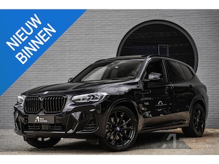 BMW X3 xDrive30e High Executive M sport, laser, panodak, 20 inch, adaptieve cruise, head-up