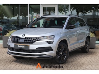 Skoda Karoq 1.5 SportLine TSI ACT 150pk | Canton | Camera | LED | Navi | Cruise | Climate | Carplay | Virtual | Keyless
