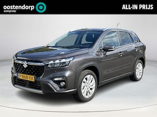 Suzuki S-Cross 1.4 Boosterjet Select Smart Hybrid Trekhaak/ Apple Carplay/ Achteruitrijcamera/ Adaptieve cruise control/ Keyless entry