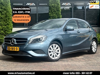 Mercedes-Benz A-klasse 180 Ambition AUT | A/C | Cruise |Navi
