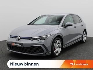 Volkswagen Golf 1.4 eHybrid GTE Stoel & Stuurwielverwarming, Getint Glas, Adaptive Cruise Controle, Lane- & Side Assist, Navigatie, Pdc v+a, 17" Lmv