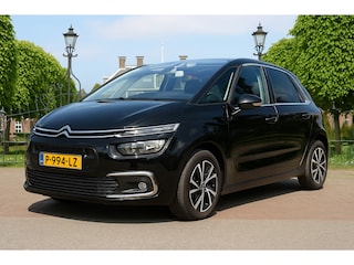 Citroën C4 Picasso 1.6 THP FEEL AUTOMAAT | NL-AUTO! | TREKHAAK | 17'' LMV OP ALL-SEASON | CRUISE | NAVI | CLIMA |
